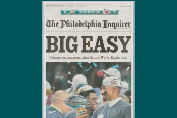 Celebrate the Eagles’ Second Championship Victory