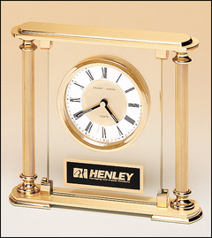 Traditionally Styled Desk Clock