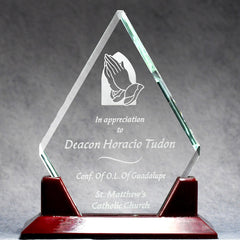 Simplex Clear Crystal Diamond