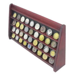 Challenge Coin/Medallion Rack