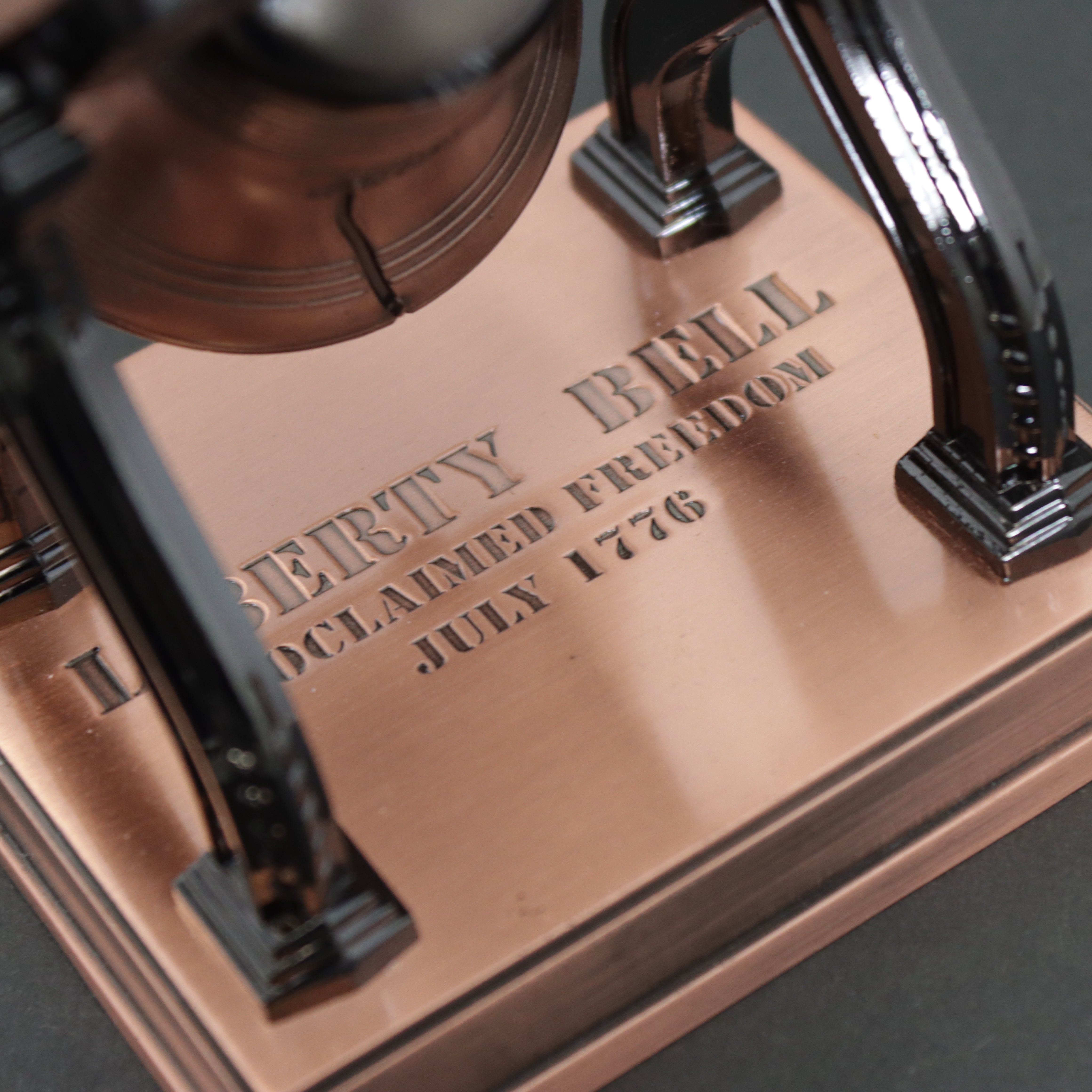 Small Liberty Bell Award