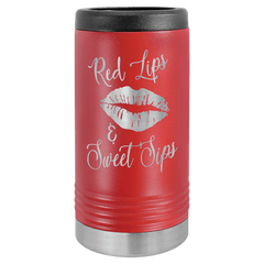 Polar Camel Black Slim Beverage Holder