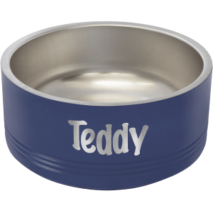 Polar Camel Pet Bowls