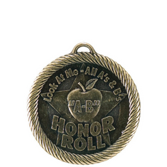 Scholastic Medal: A/B Honor Roll (Apple)