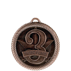 Scholastic Medal: 3rd