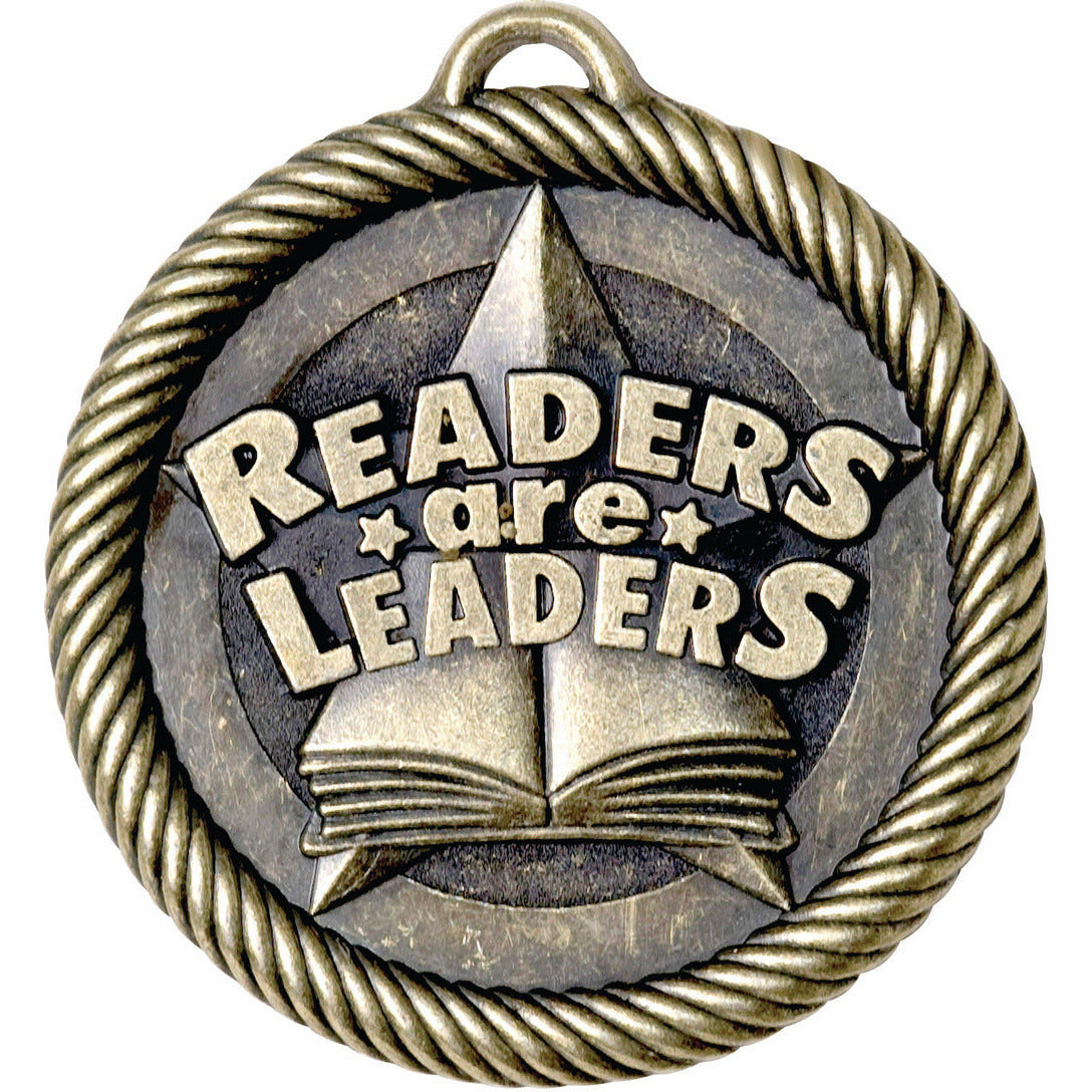 Scholastic Medal: Readers Are Leaders