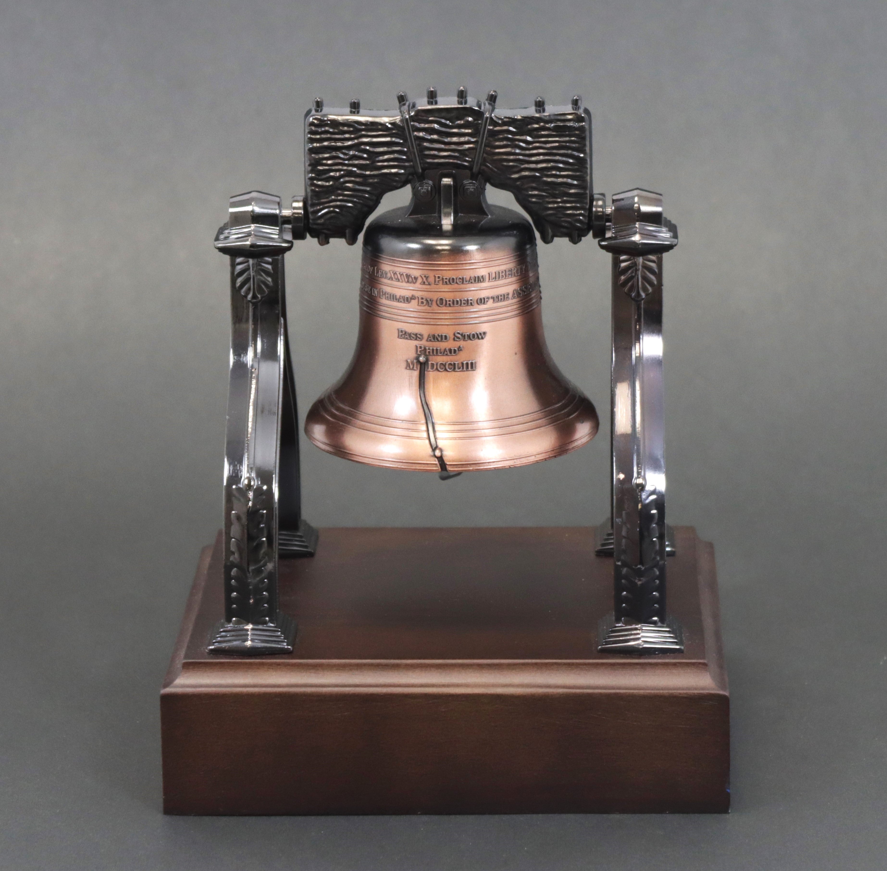 Large Liberty Bell Award