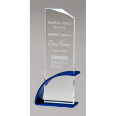 Contemporary Clear Glass Award