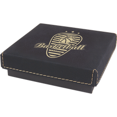 Personalized Medallion Display Boxes