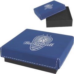 Personalized Medallion Display Boxes