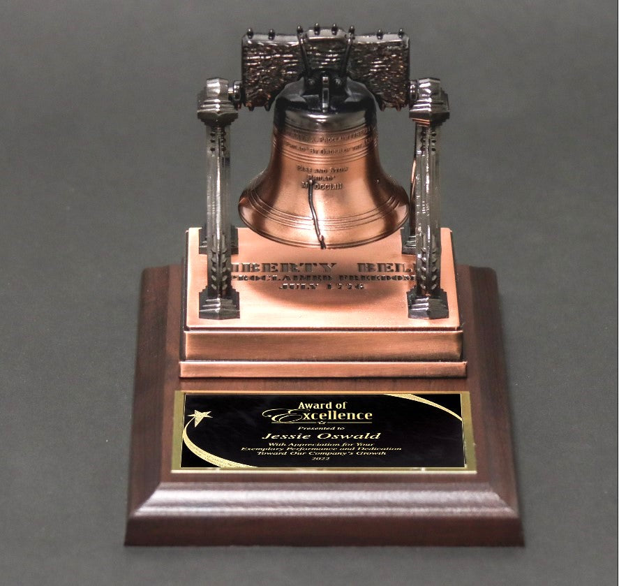 Small Liberty Bell Award