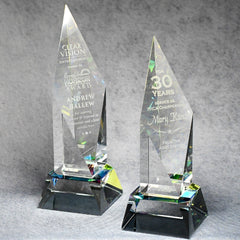 Spectra Color Crystal Spire