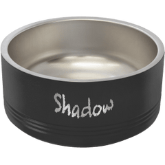 Polar Camel  Pet Bowls