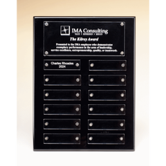 High Gloss Perpetual Plaque
