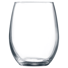 9 oz. Stemless Wine Glass