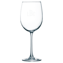 19 oz. Wine Glass