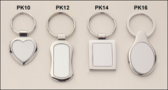 Silver Plated Keying