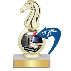 Chess Piece Figure Activity Insert Holder