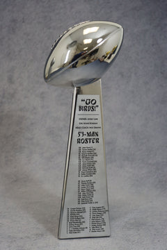 2024 Champions Trophy - Chrome Finish