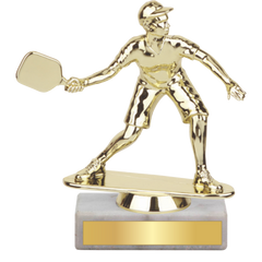 Male Pickleball Trophy