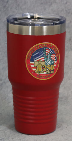 USA 250 - Tumbler - 30 oz.