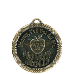 Scholastic Medal: A Honor Roll (Apple)