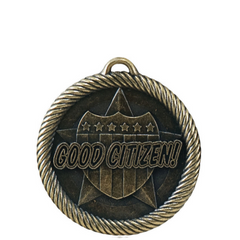 Scholastic Medal: Good Citizen