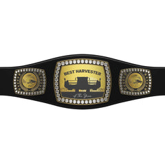 Legends Championship Award Belt