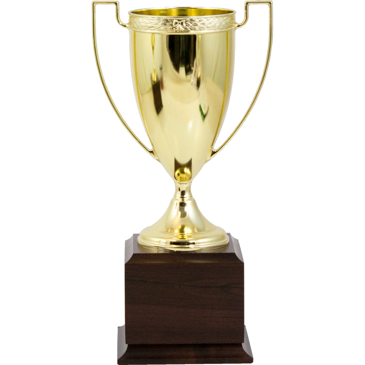 Classic Gold Metal Award Cup