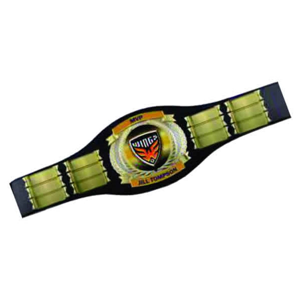 Championship Belt w/12 Plates