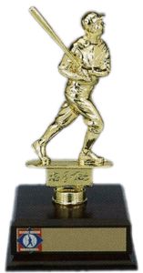 Babe Ruth "Signature" Trophy