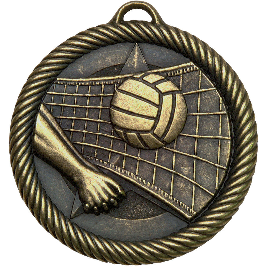 Scholastic Medal: Volleyball