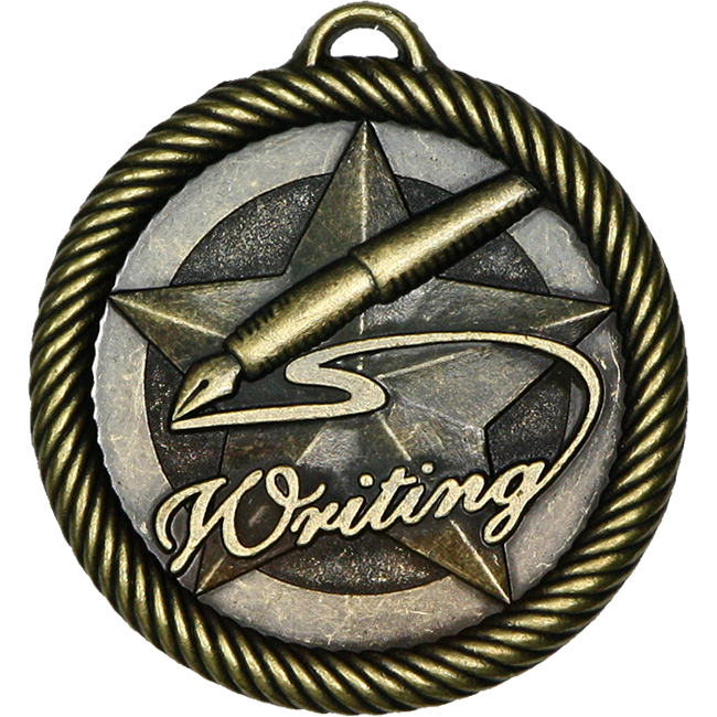 Scholastic Medal: Writing