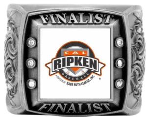 Cal Ripken Finalist Ring